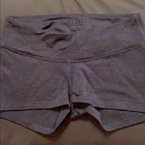 No Bull Project shorts